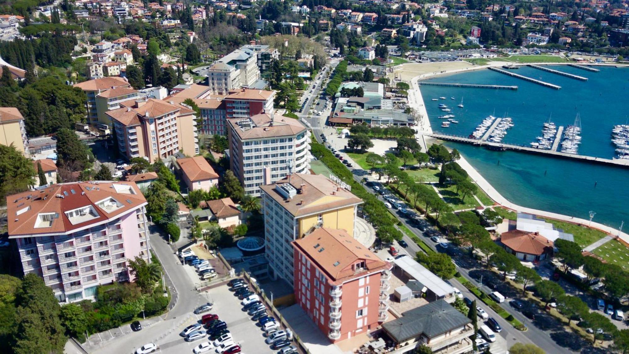Sea & Me, Pleasant Seaside Home Portorož Exterior foto